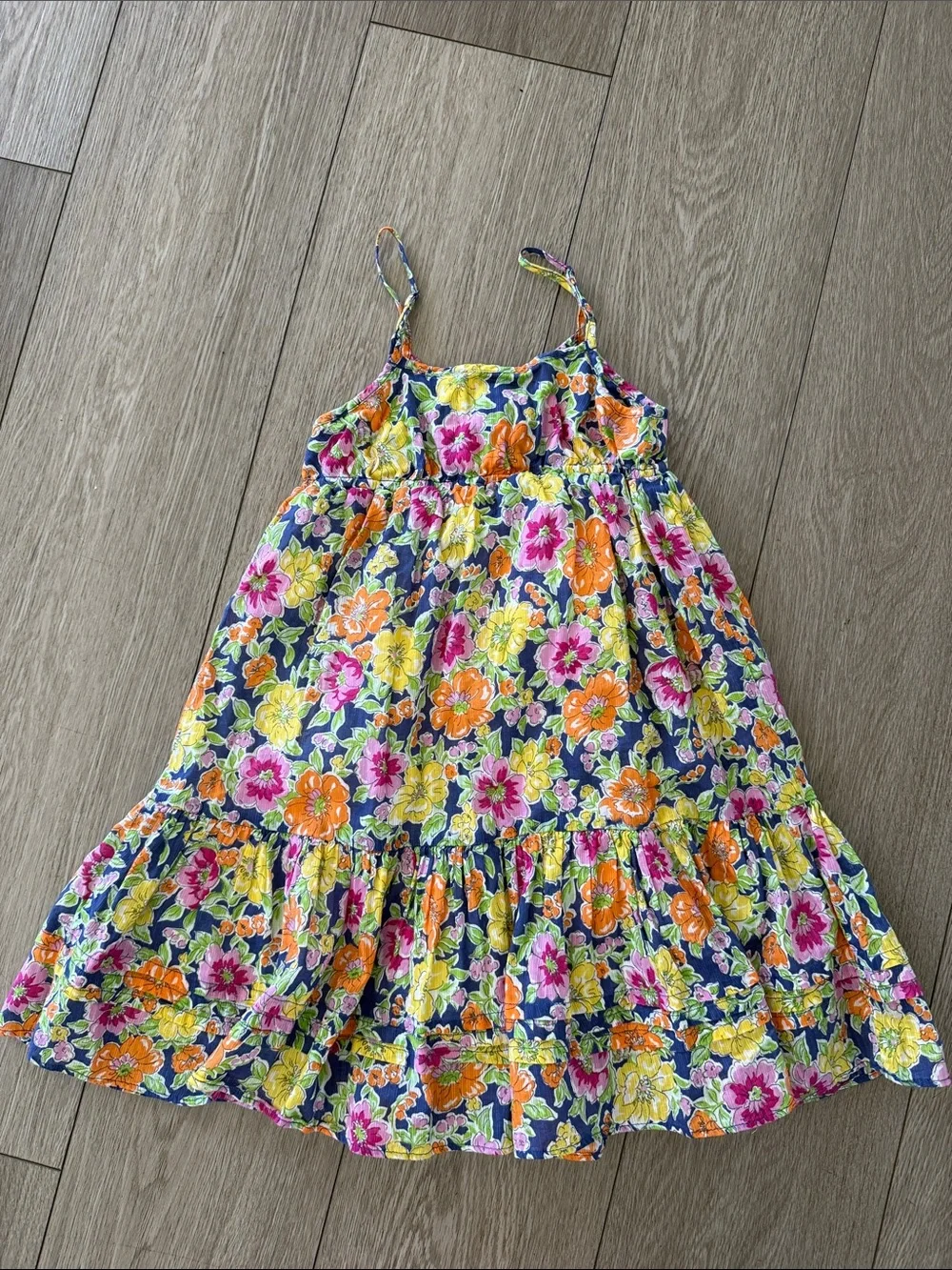 Ralph Lauren girls floral sundress size 5